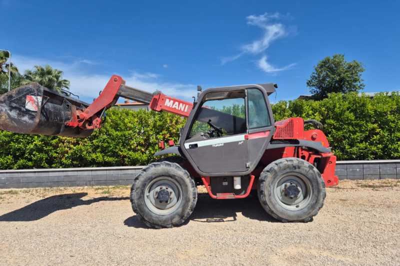 OmecoHub - Immagine MANITOU 735SL